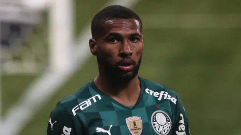 Wesley garantiu um valor milionário ao Palmeiras.
