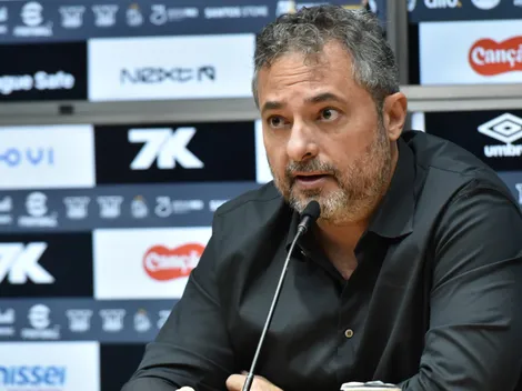 Mesmo sem garantir renovação, Mattos sai em defesa de Neymar