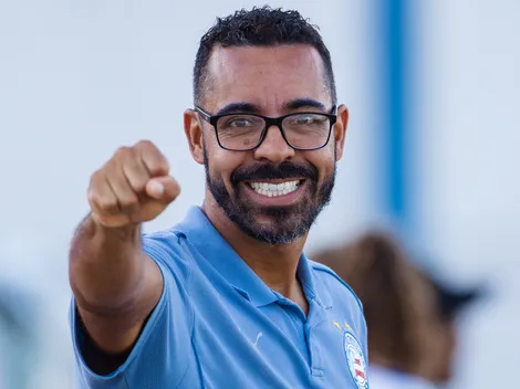 Bahia renova contrato com Felipe Freitas