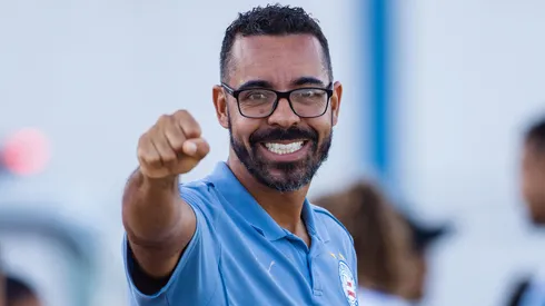Felipe Freitas renova com o Bahia (Letícia Martins/EC Bahia)