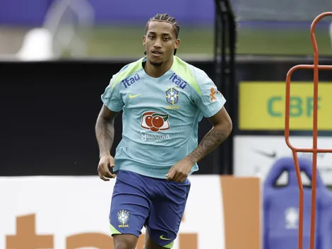 João Pedro é confirmado por Ancelotti na Seleção Brasileira para brilhar onde Fluminense o revelou