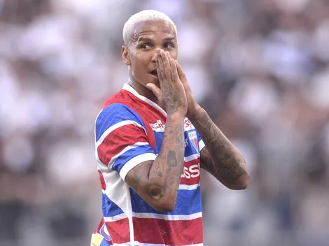 Após demissão de Renato Paiva do Fortaleza, Deyverson faz postagens enigmáticas