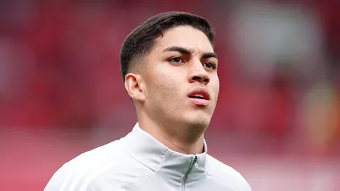 Jair, jogador do Nottingham Forest