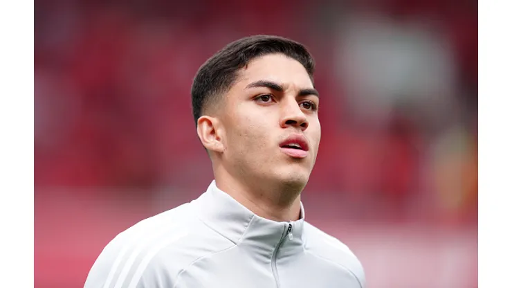 Jair, jogador do Nottingham Forest