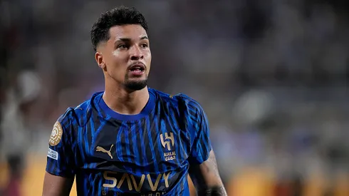 Marcos Leonardo, jogador do Al-Hilal