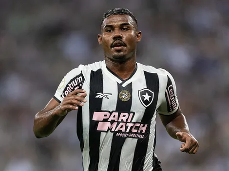Botafogo mantém 30% do passe de Cuiabano e John Textor aguarda valorização