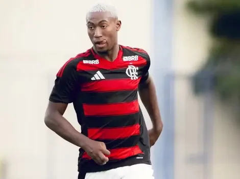 Athletico reforça sub-20 com lateral do Flamengo e mais três