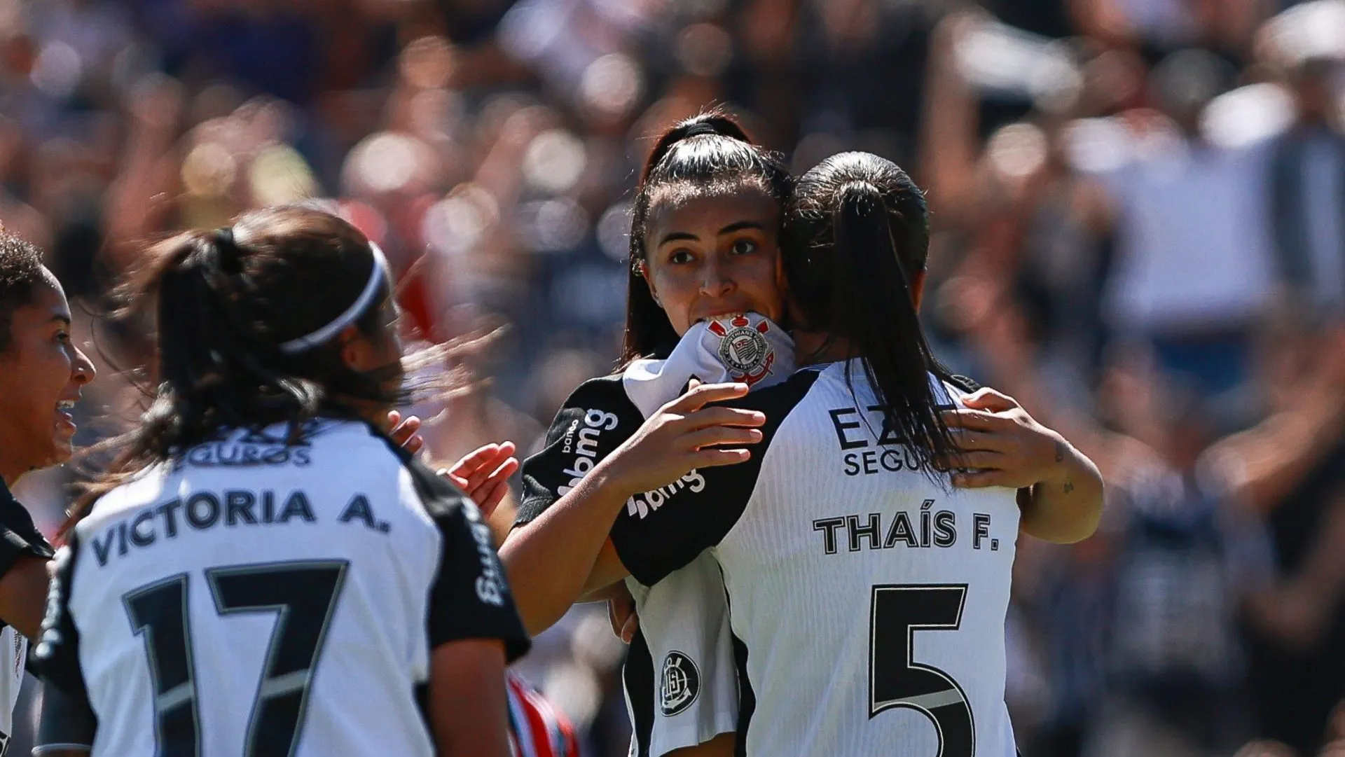 Corinthians Feminino 