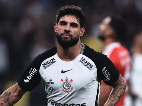 Yuri Alberto e Matheuzinho treinam com bola e podem reforçar o Corinthians na Copa do Brasil