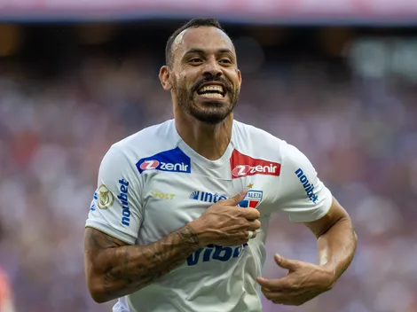 Fortaleza terá o retorno de Moisés após pausa para data FIFA