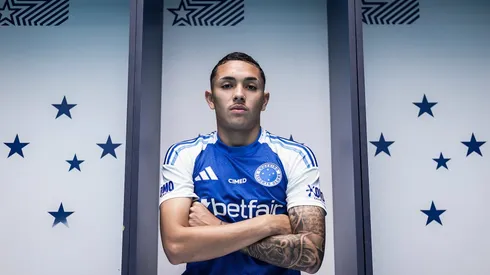 Foto: Gustavo Aleixo/Cruzeiro