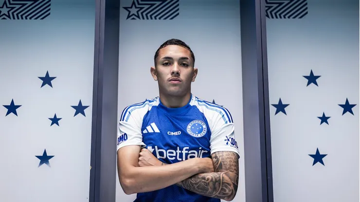 Foto: Gustavo Aleixo/Cruzeiro