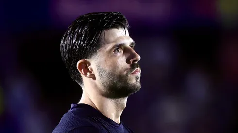 Héctor Hernández não faz parte dos planos do Corinthians.
