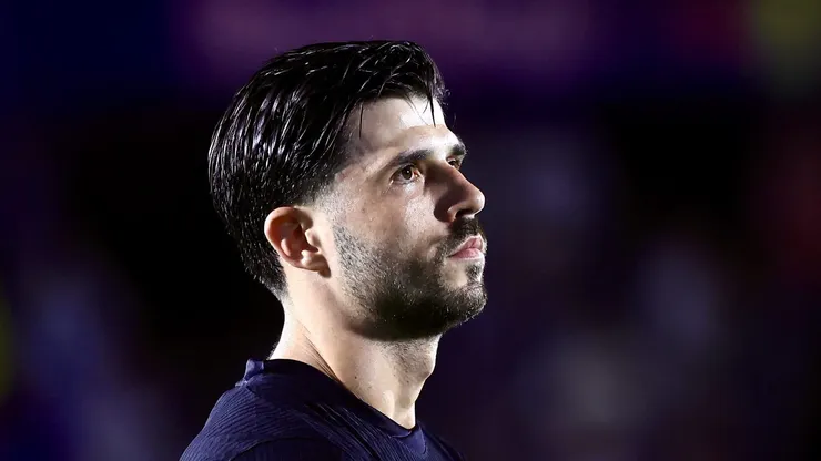 Héctor Hernández não faz parte dos planos do Corinthians.