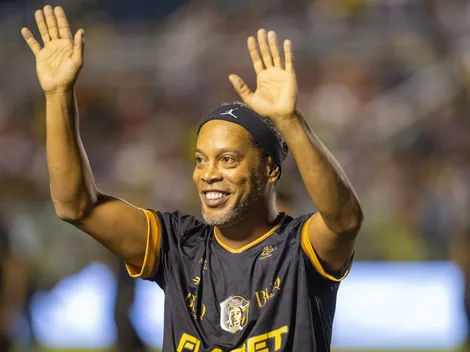 Ronaldinho elogia Ancelotti e fala de Neymar na Seleção Brasileira