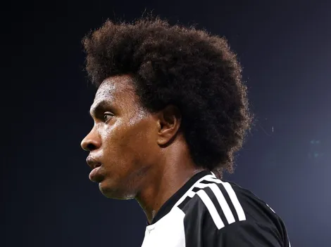 Willian é o novo reforço do Grêmio após 4 meses do seu último jogo pelo Fulham