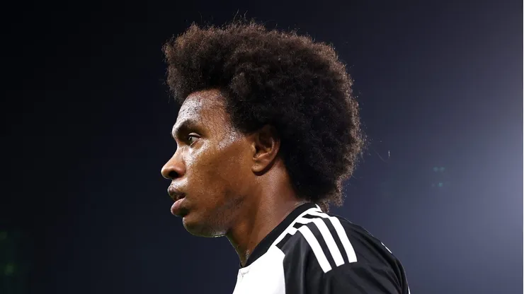 Willian pelo Fulham. (Photo by Ryan Pierse/Getty Images)