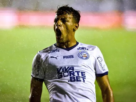 Bahia vence o Confiança e torcida já comemora título