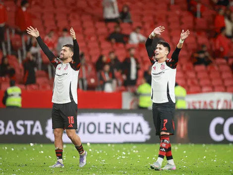 Comentarista crava Flamengo na final da Libertdores