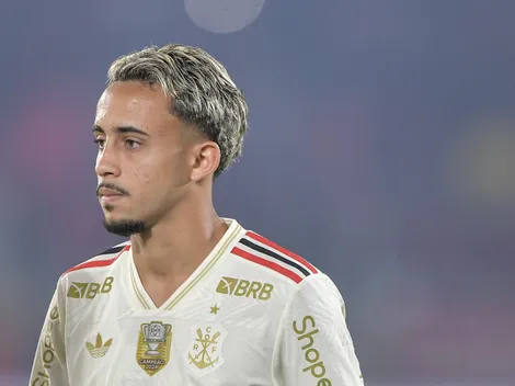 Diretor do Flamengo fala sobre saída de Matheus Gonçalves