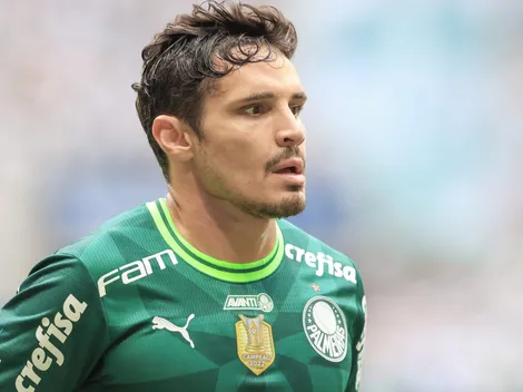 Palmeiras deve contar com Veiga para encarar o River Plate