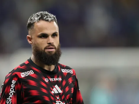 Michael e outros atletas ainda podem deixar o Flamengo