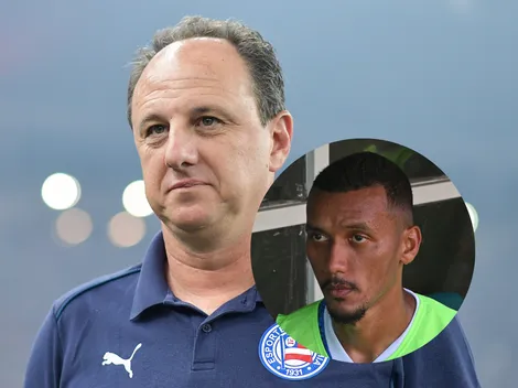 Ceni explica por que o Bahia barrou saída de Rezende para Fortaleza