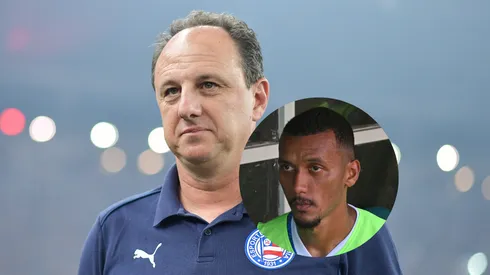 Ceni fala sobre Rezende (Imagem: Thiago Ribeiro/AGIF / Walmir Cirne/AGIF)