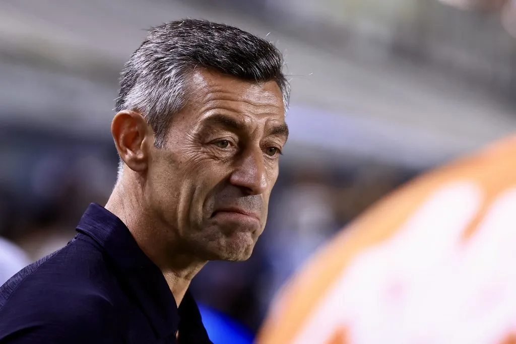 Pedro Caixinha queria treinar o Galo. Foto: Marcello Zambrana/AGIF