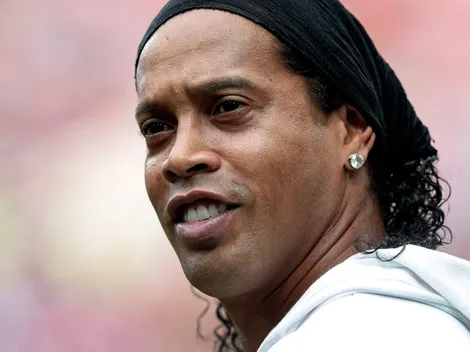 Ronaldinho pede Neymar na Seleção Brasileira