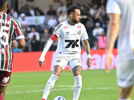 Alexandre Mattos diz que Neymar 'estará disponível' diante do Atlético-MG