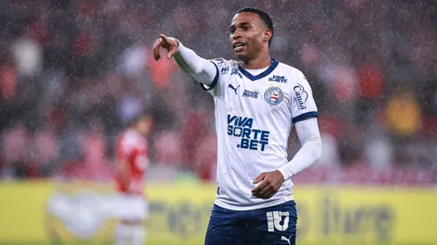 Jean Lucas comentou sobre a vitória do Bahia na final da Copa do Nordeste