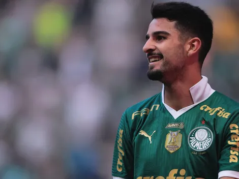 Flaco López, do Palmeiras, deve estrear pela Argentina nesta quinta-feira