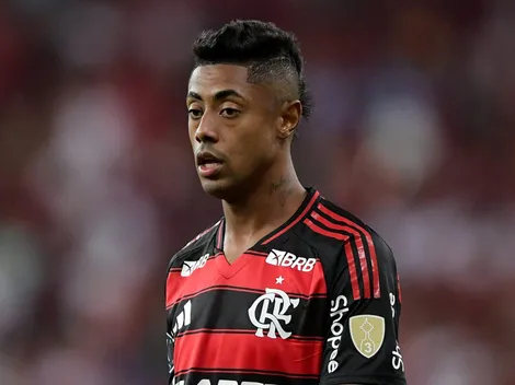 Bruno Henrique falta julgamento que decide o seu futuro no Flamengo; punição pode chegar a 2 anos