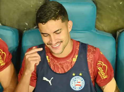 "Não tem nada ganho"; avisa Nestor após goleada do Bahia na Copa do Nordeste