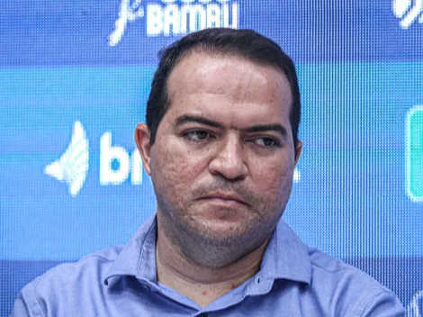 Marcelo Paz explica escolha por Martín Palermo no Fortaleza