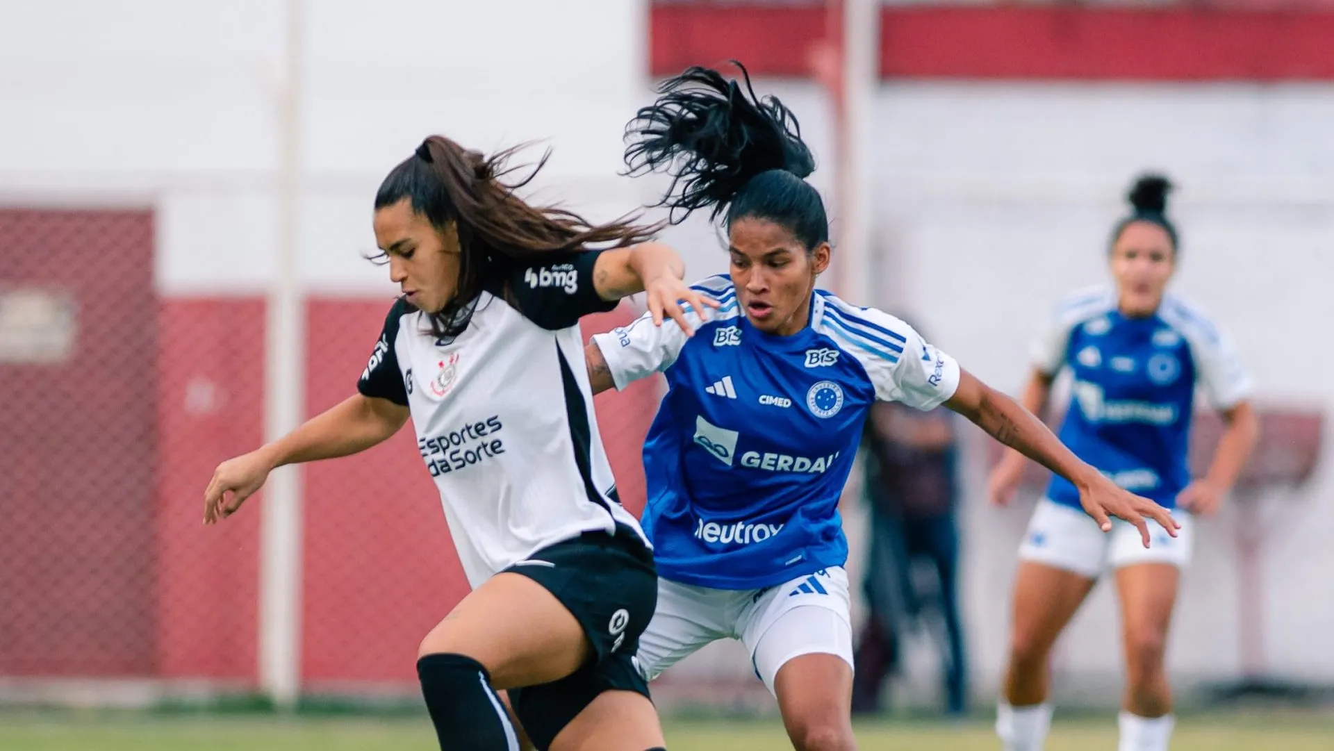 Corinthians Feminino