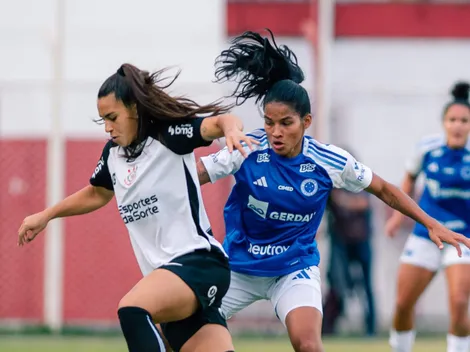 Corinthians é superior em confrontos diretos contra o Cruzeiro; Final é neste domingo (7)