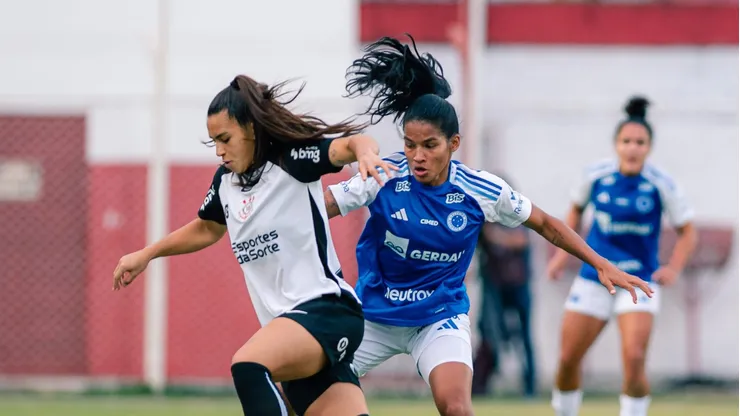 Corinthians Feminino (Créditos: Alê Torres/ Staff Images Woman/ CBF)