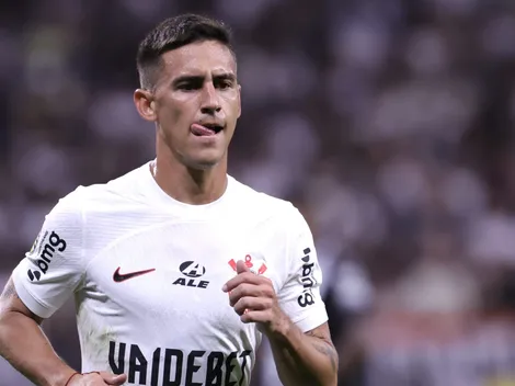 Corinthians tenta acordo com Matías Rojas para evitar novo transfer ban