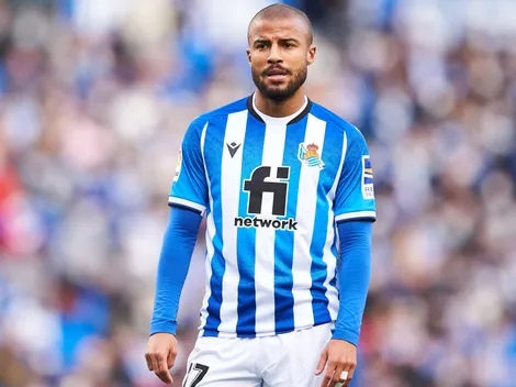 Torcida do Grêmio se divide sobre possível contratação de Rafinha