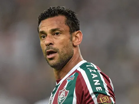 Fred inicia curso na CBF para se tornar treinador