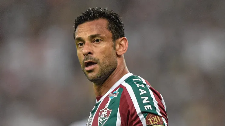 Ex-Fluminense, Fred inicia curso na CBF para se tornar técnico