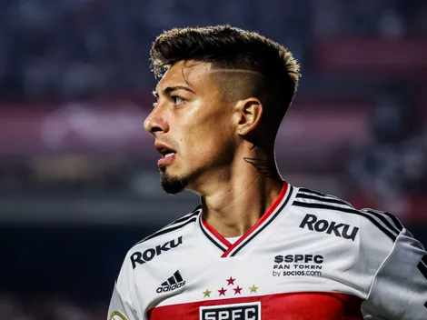 Rigoni fala pela primeira vez como novo reforço do São Paulo