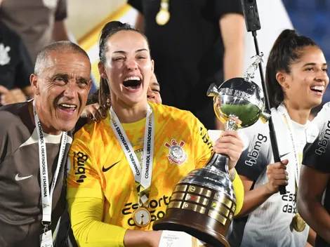 Corinthians conhece adversários na fase de grupos da Libertadores Feminina