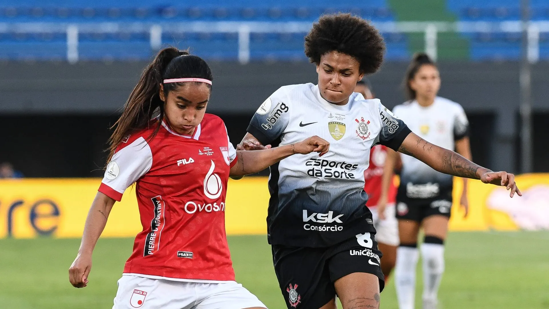 Corinthians Feminino