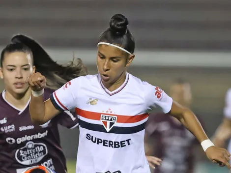 Veja os adversários do São Paulo na Libertadores Feminina