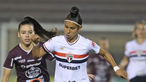 São Paulo Feminino (Foto: Celio Messias/Ag.Paulistão)