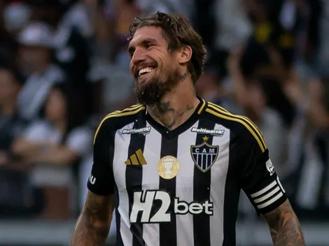 Lyanco pode voltar ao Galo contra o Cruzeiro