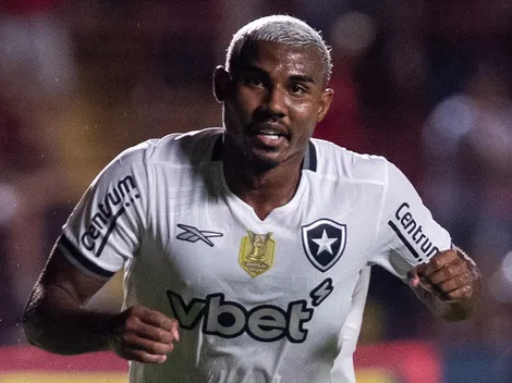 Cuiabano volta ao Botafogo com minutagem mínima imposta pelo Nottingham Forest